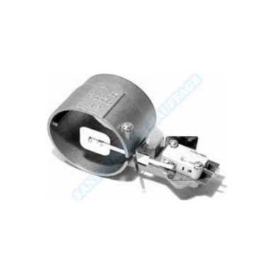 Manga con mininterruptor GVM 7.23