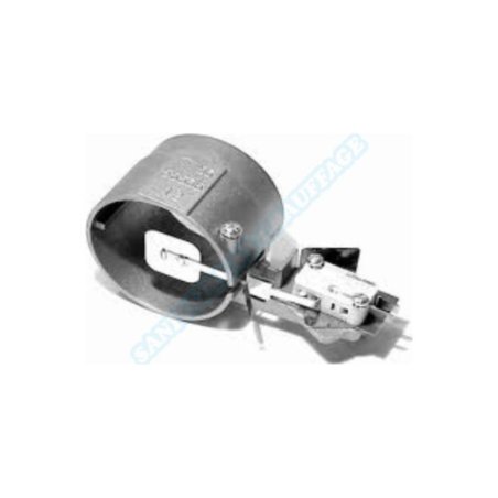 Manga con mininterruptor GVM 7.23