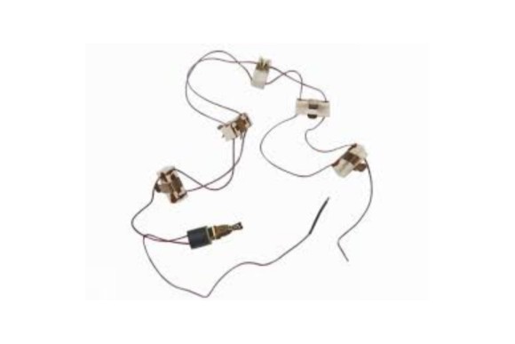 Resistencia antihielo VCW 24 y so 27