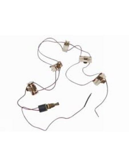 Resistencia antihielo VCW 24 y so 27