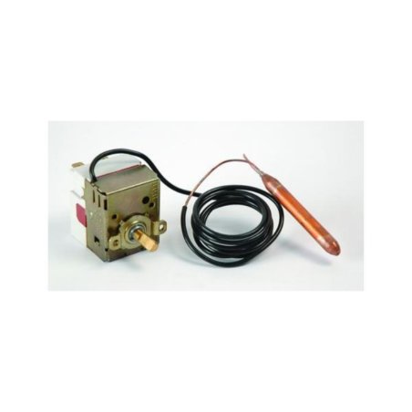 Termostato cuadrado GLM 5-6, GVM 4