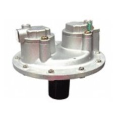 Conjunto electroval. gas