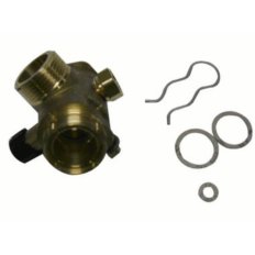 Llave ida calefac. isofast