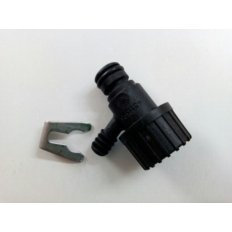 Llave vaciado calefaccion isofast