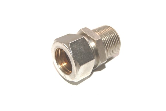 Tubo de union cd 3/4” vc-VCW 18 y xe,24 y xe,24 e
