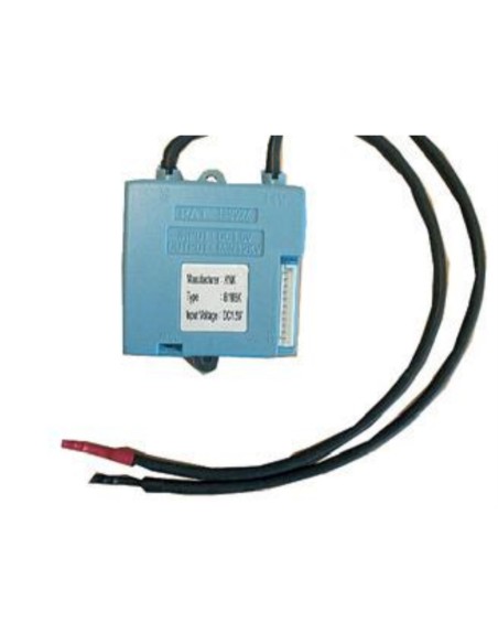 Centralita mertik maxitrol