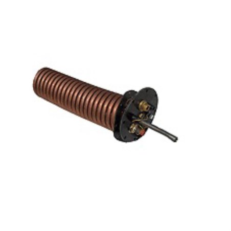 Brida con serpentin para Quemador 6 lt agua max