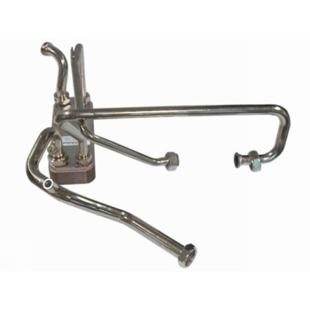 Intercambiador secundario (kit) VCW, (para sustitu