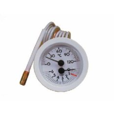 Termohidrometro -12°Cd.55 -6 bar npm-nim-epm-eim-e 2