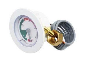 Manometro platinum max plus
