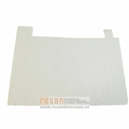 Panel refractario lateral 122045020