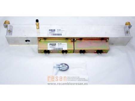 Kit valvula gas propano - 122061540