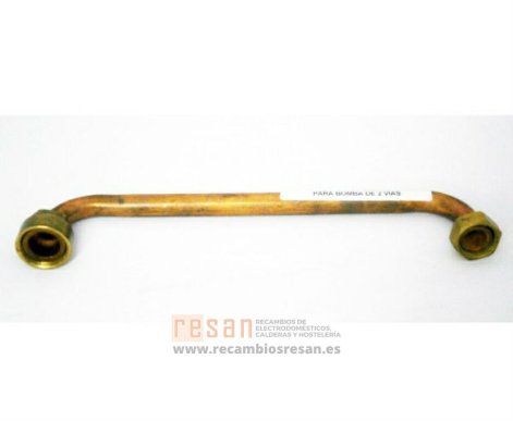 Tubo by - pass circulador - 122090680