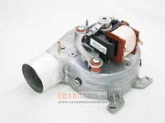 Extractor de 2 velocidades