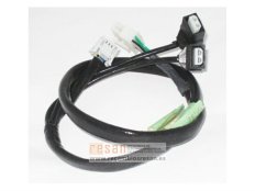 Cableado electrovalvula Laura plus