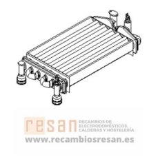 Intercambiador victoria 24 Neobit S