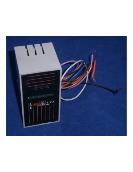 Panel de control tecno 121303787