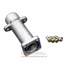 Racord entrada valvula gas - 125521063