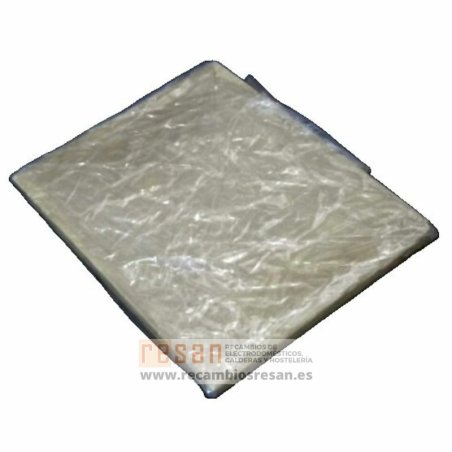 Panel refractario lateral deimos