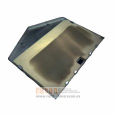 Panel refractario frontal deimos
