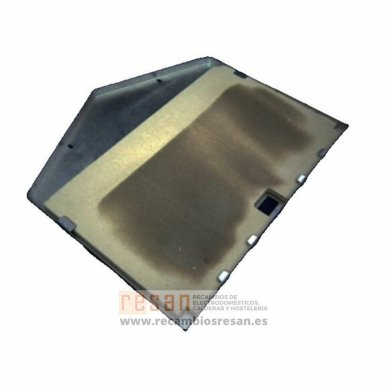 Panel refractario frontal deimos