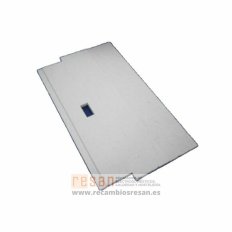 Panel refractario frontal Novanox