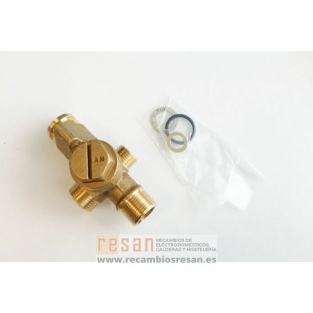 Racord conexion bomba vega plus