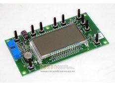 Tarjeta display bios