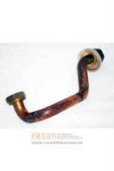 Tubo gas bios 45f
