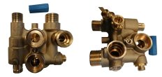 Conjunto entrada agua platinum max 28 28