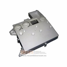 Tapa frontal cuadro control - 125567695