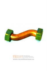 Tubo gas ff (sit) altais 24/24