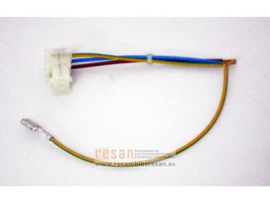 Cableado conector bios 45-65f