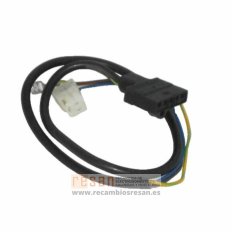 Cableado valvula de gas bios