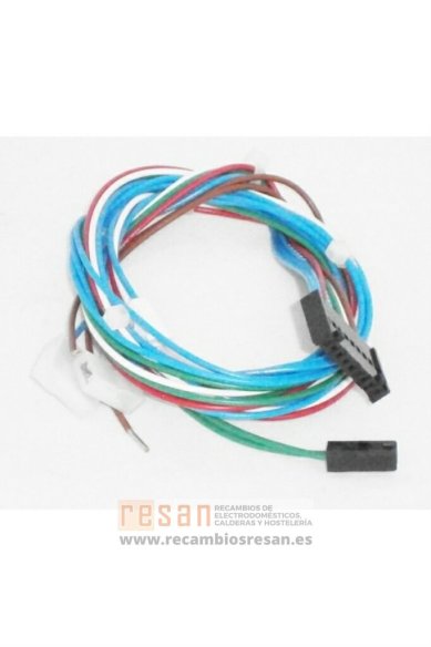 Cableado sonda ACS platinum