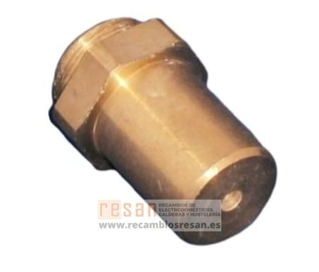 Inyector gas natural tipo 390