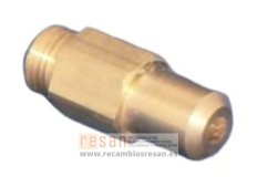 Inyector gas propano tipo 370