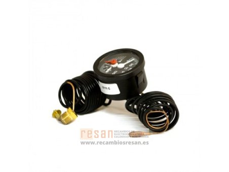 Termohidrometro negro t