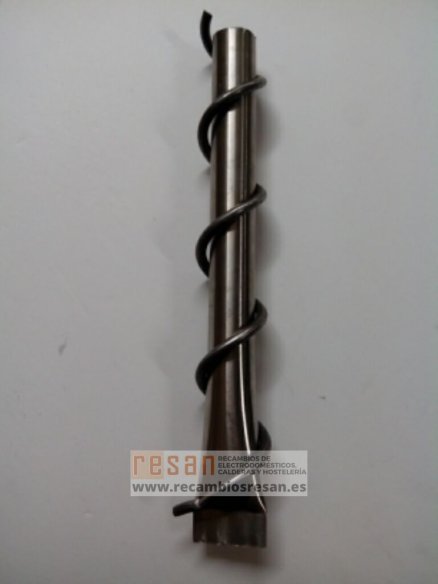 Turbulador + tubo inox Gavina