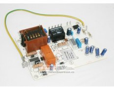 Tarjeta electronica iono