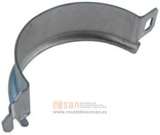 Abrazadera fijacion ventilador