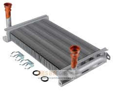 Intercambiador principal 5 tubo s