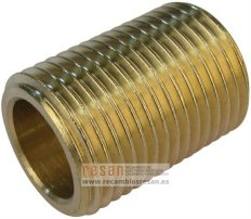 Racor laton 1/2"
