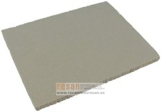 Fibra ceramica lateral izq-derech
