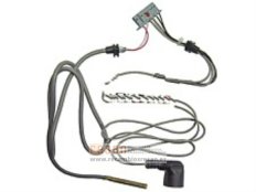 Cableado sonda humos + termostato