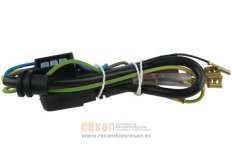 Cable circuito-bomba