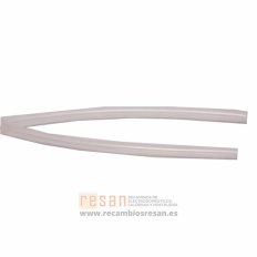 Tubo silicona 6mmx0.6 * ver .X.1528