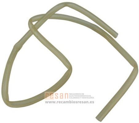 Tubo silicona presostato aire