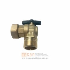 Llave plantilla 3/4 mh llave corte s/toma