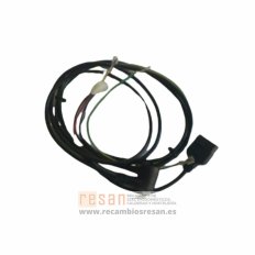 Cableado electrico valvula gas - 10020615